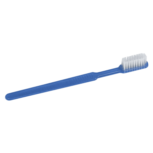 Cepillo de dientes con pasta integrada – pack 100 ud