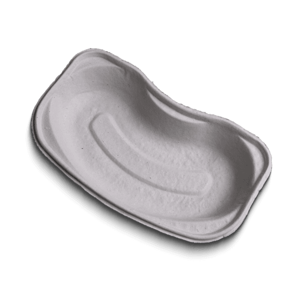 Pack 300 ud batea riñonera desechable – uso clínico hospitalario