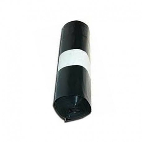 Bolsas de Basura Negras 100% Recicladas 85×105 GALGA 220 - 70013-1