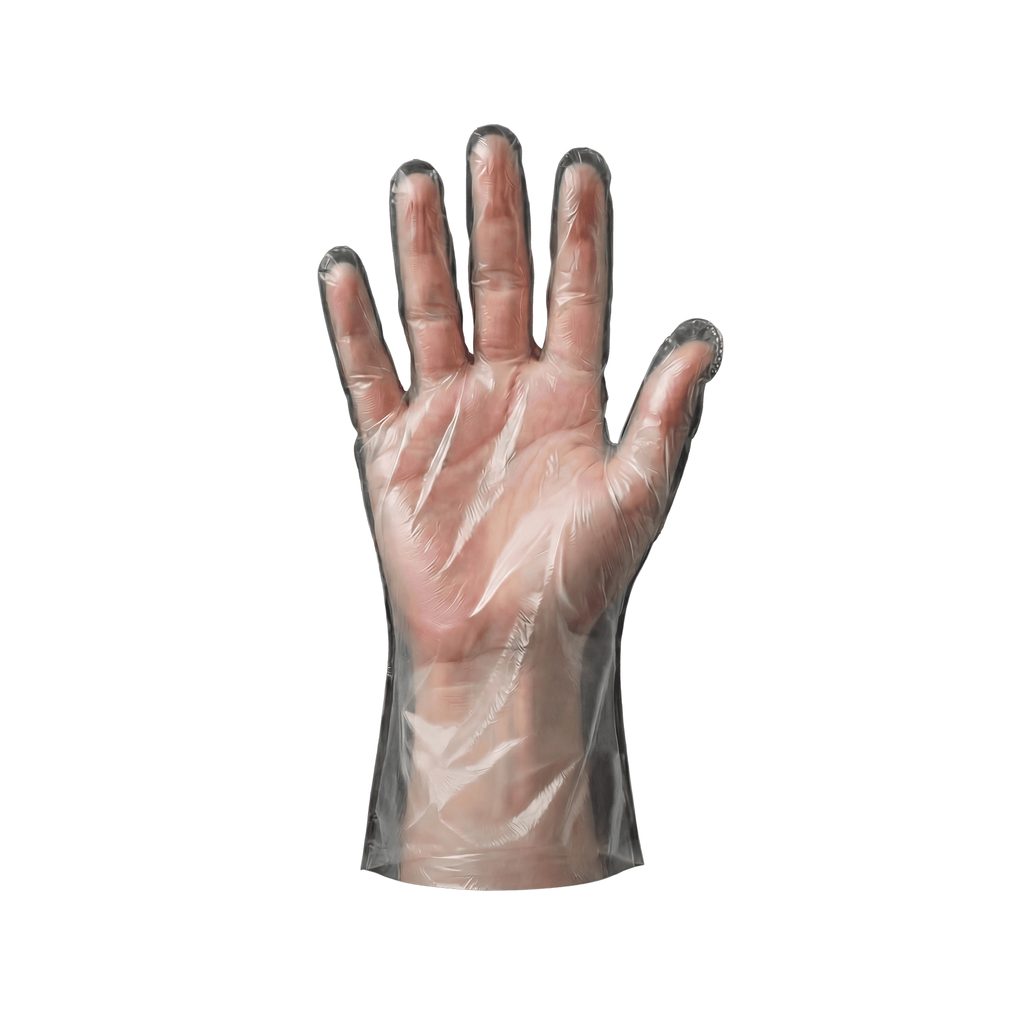 Guantes PE Med-Comfort – caja 100 ud